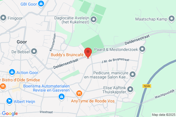 Buddy's Bruincafe