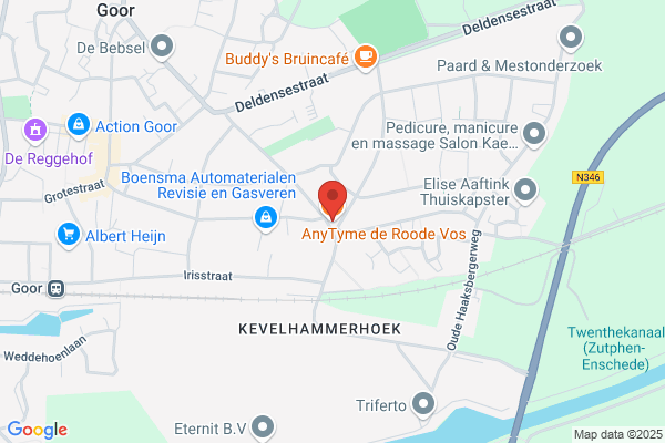 Roode Vos, De