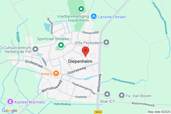 Trimsalon Diepenheim