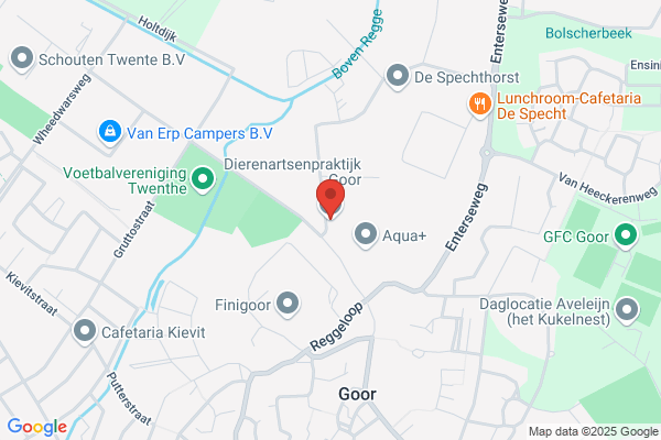 Dierenarts G.H.A. Oud-De Waal