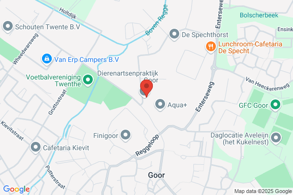Dierenartsenpraktijk Goor O Voortman