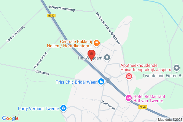 Handelsonderneming H. Van Ruiten Bv