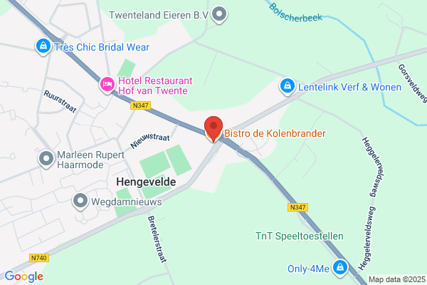 Bistro De Kolenbrander