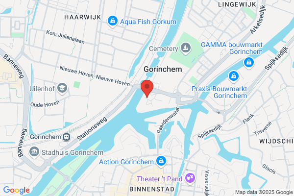 Noordenne Accountants, Van