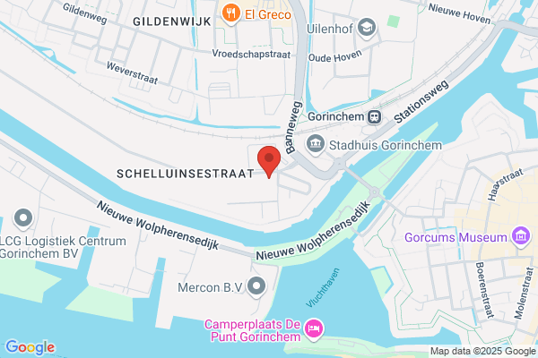 Meijden, Van Der