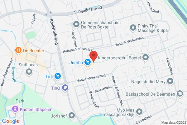 Oosterhof, Gré
