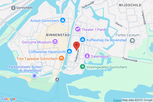 Zijkamertje, Het