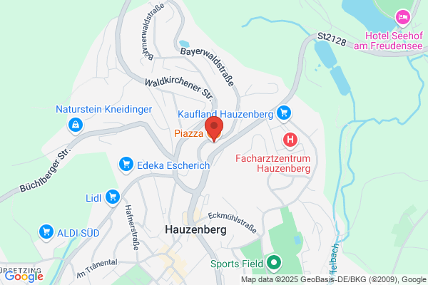 Piazza, Apotheek