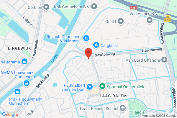 Huisartsenpraktijk Dalempoort