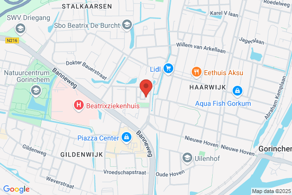 Psychotherapiepraktijk Drs. G.M. Van Leeuwen