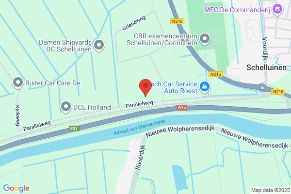 Autoschade Ruud De Jong