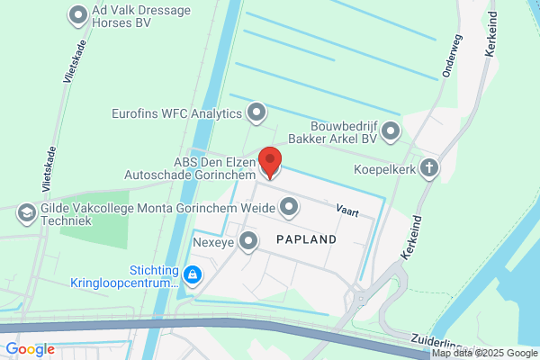 Autoschadebedrijf A. Breedveld Bv