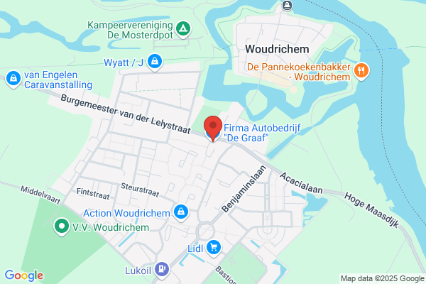 De Graaf Autobedrijf