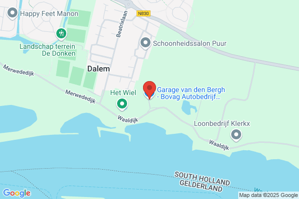 Fa. M.L.Van Den Bergh En Zonen
