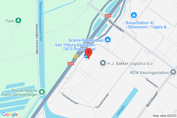 Combi Cargo Bv Bedrijfswagenverhuur