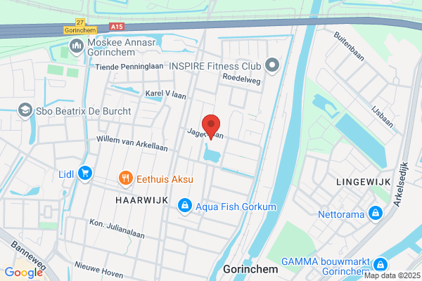 Meander Scholengemeenschap Locatie Anne
