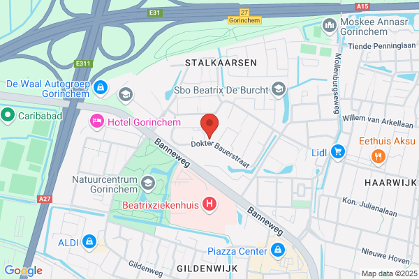 Peuterspeelzaal De Bijenkorf
