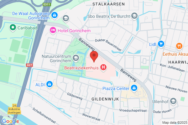 Verpleeghuis 't Nieuwe Gasthuis