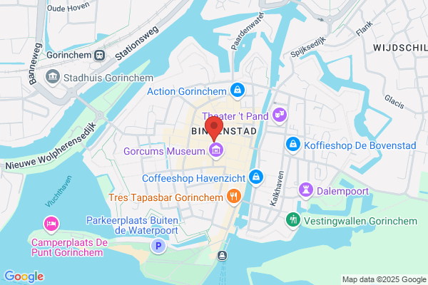Boekhandel De Mandarijn