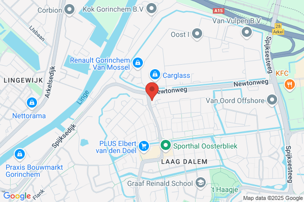 Kolk, Van Der