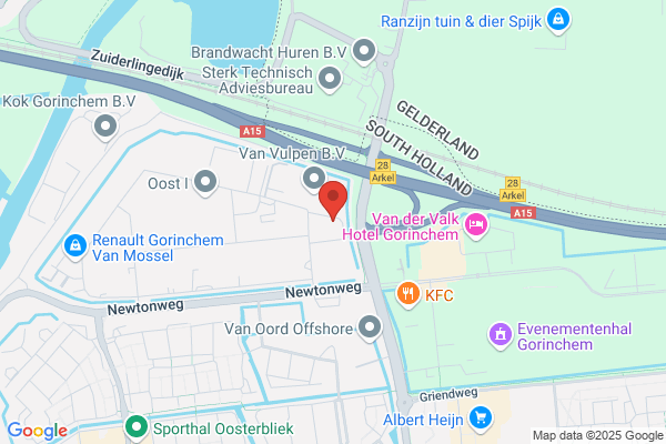 Egemin Nederland Bv