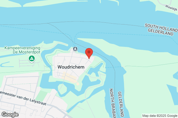 't Oude Raedthuys Woudrichem Bv
