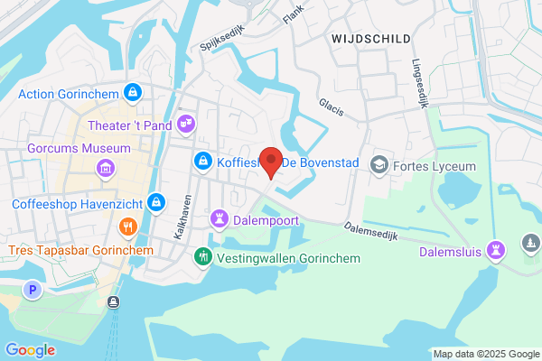 Spandt Kunstzinnige Vorming, Sticht
