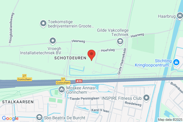 Huiswerk- En Studiebegel Centrum Gorinch