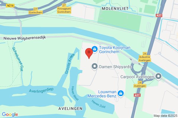 Repro Gorinchem Bv