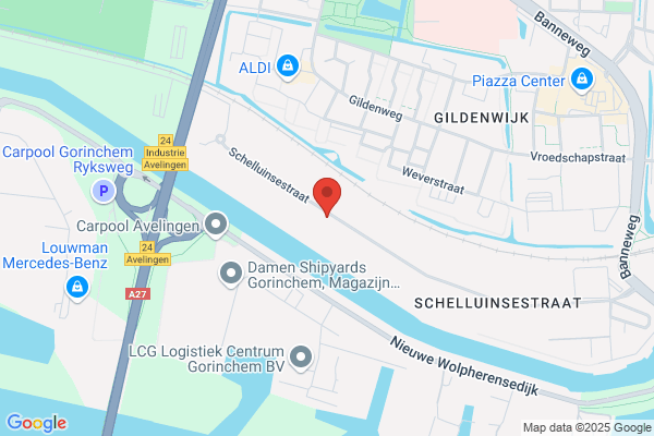 Novy, Van Poederooijen Bv