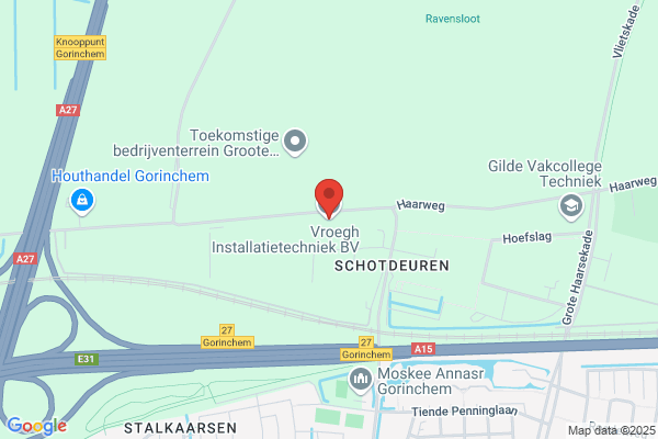 Vlieger Energie Bv