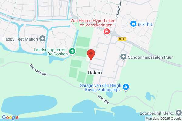 Onderhoudsbedrijf en Dolstra Karwei