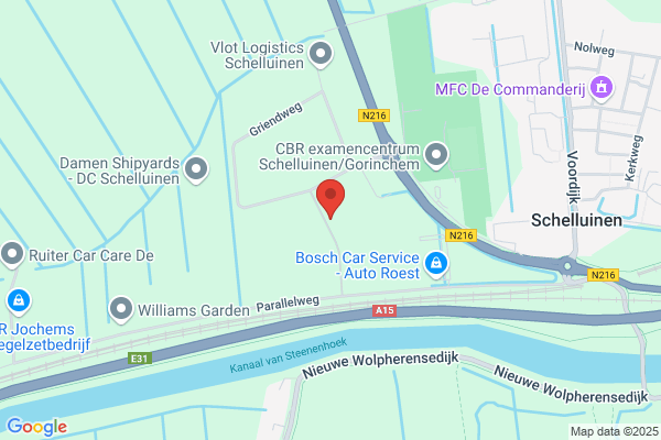METAGRO Metaalbouw Groot Ammers BV