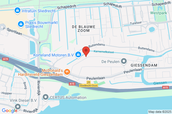 Betonijzervlechtbedrijf J. Aaldijk Bv