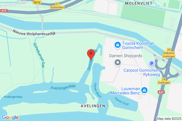 Grote Rivieren, De