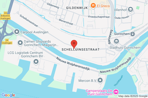 Expeditiebedrijf A. Van Der Meijden