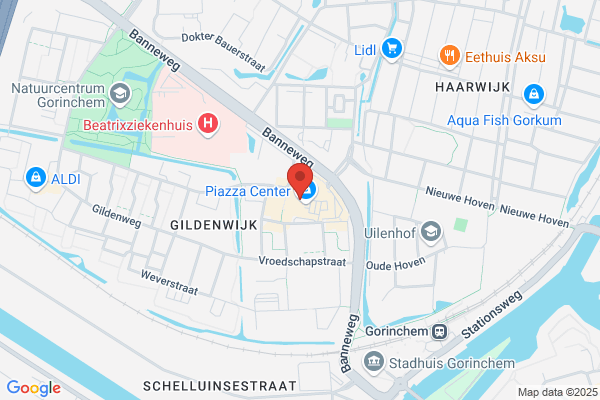 Van Ryswyk Kleding Gorinchem Bv