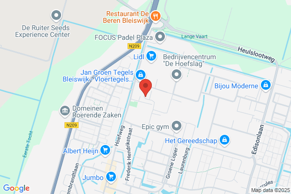 Handelsonderneming Van Anrooij