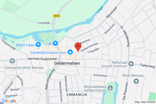 Marskramer Bv