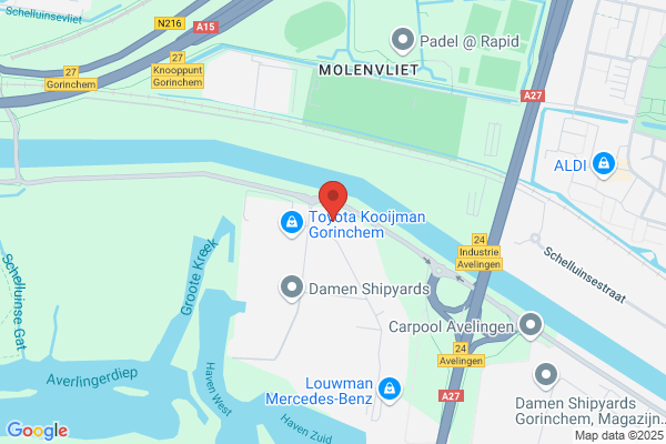 Keuvelaar, A