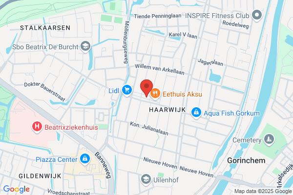 Arends & Luijf 't Haarhuis