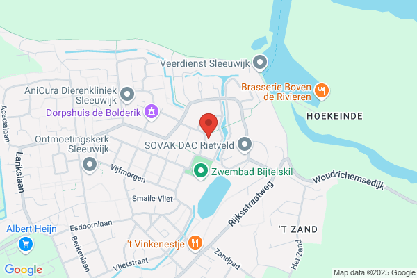 Kapsalon Jeanet