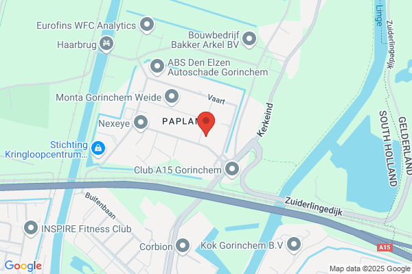 Kindercentra Gorinchem, Sticht
