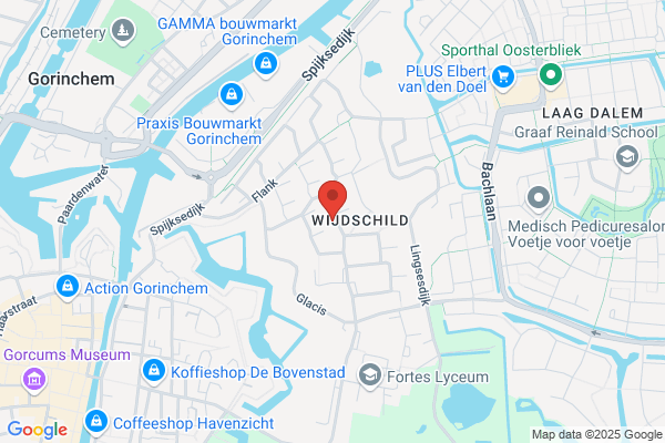 Gorinchem Oost, Logopediepraktijk
