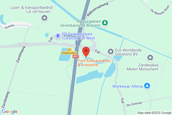 Altena, Van De