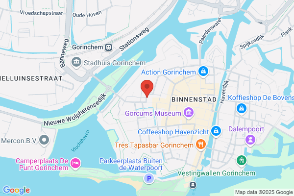 Interpro Int Gorinchem Bv