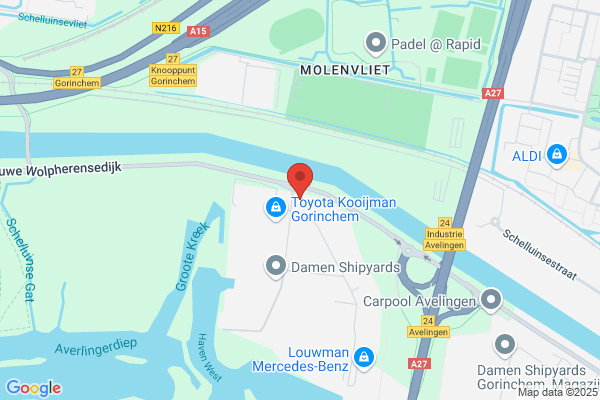 Kvk Voor Rivierenland