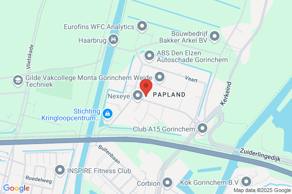 Warehouse Management System Gorinchem - Montawms