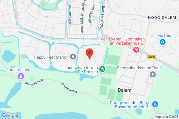 Dalen, A C Van