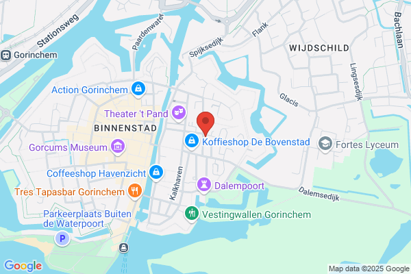 De Aanlegsteiger